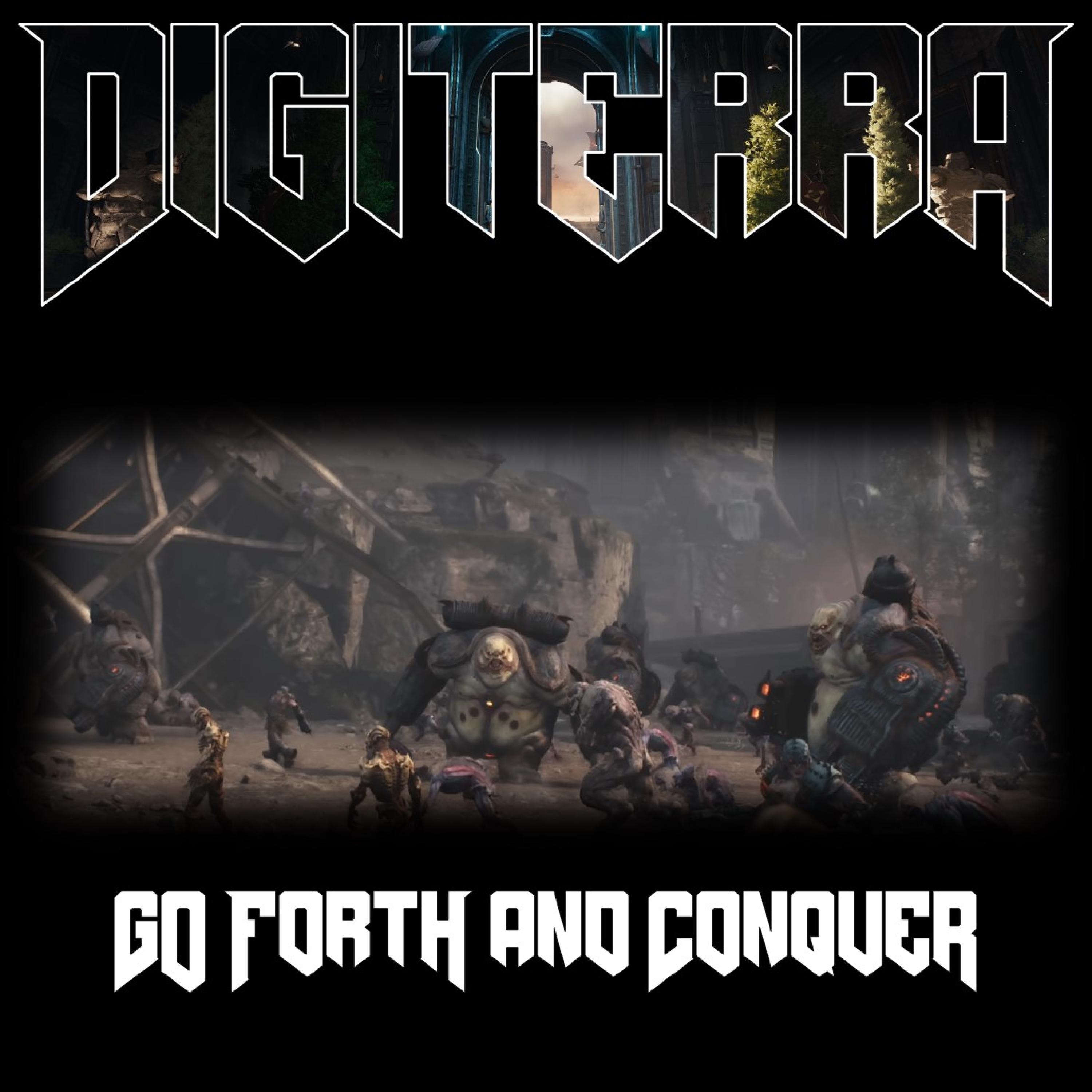 Go Forth and Conquer - Single