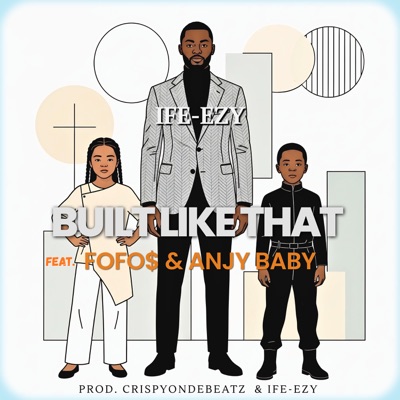 Built Like That (feat. Fofo$ & Anjy Baby) - Single