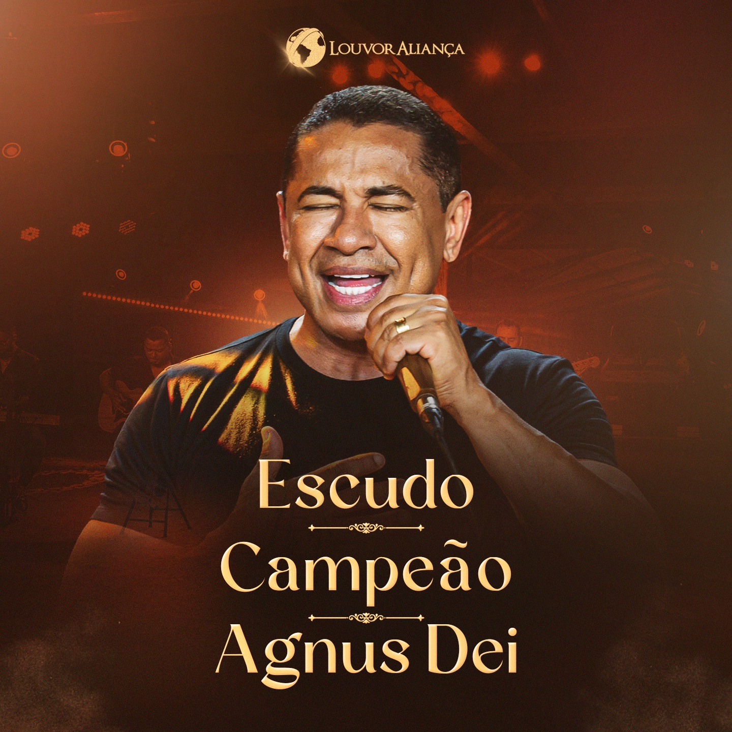 Escudo / Campeão / Agnus Dei - Single