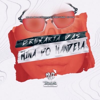 Bruxaria das Mina do Mandela (feat. Mc Magrinho & DJ Dvs) - Single