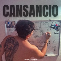 Cansancio (feat. gap33__) - Single - Moreno310