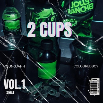 2 cups (feat. Young jahh) - Single