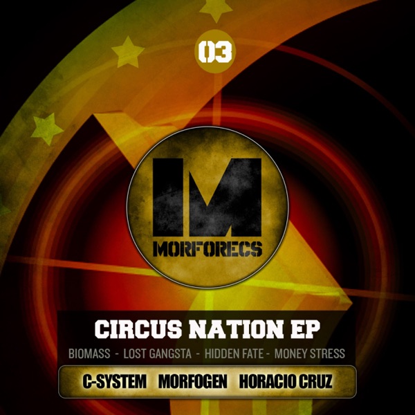 Circus Nation - EP