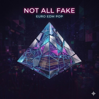 NOT ALL FAKE - Single