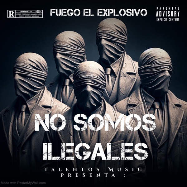 NO SOMOS ILEGALES
