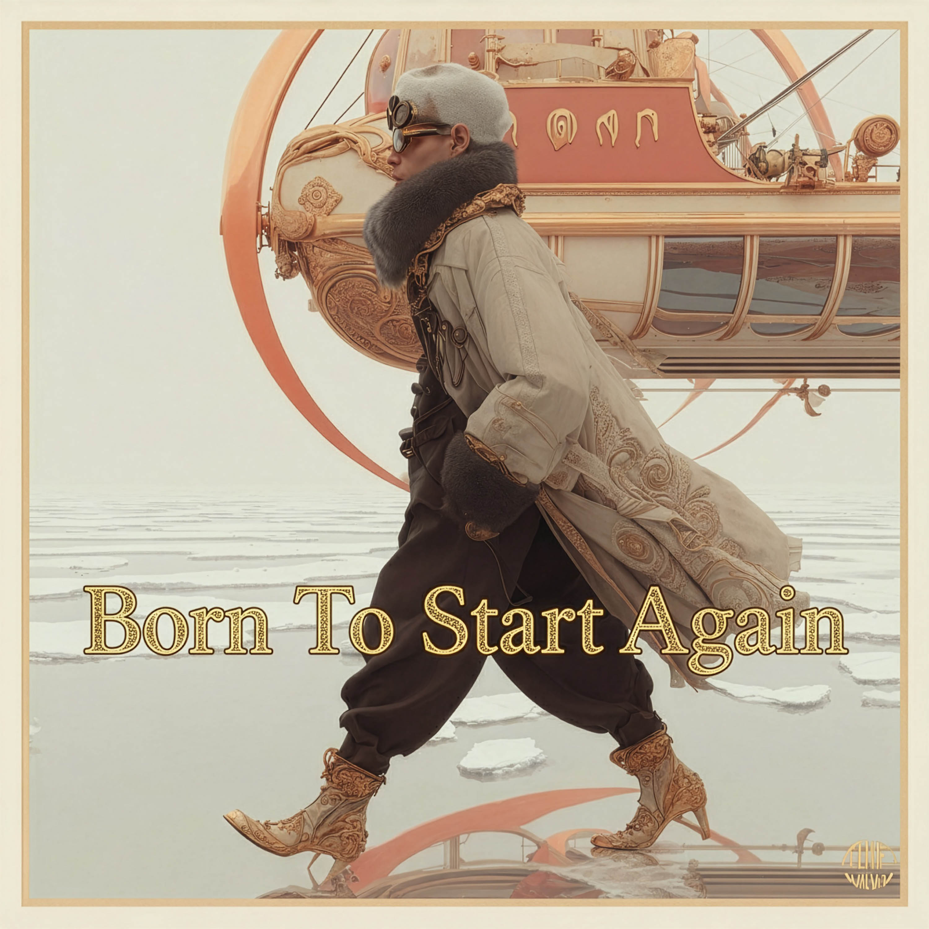 Born to Start Again - Single