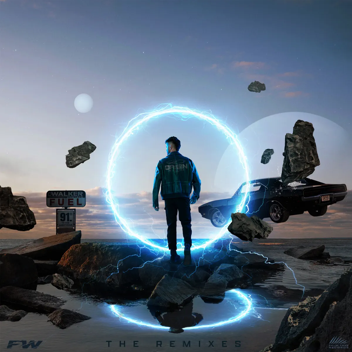 Frank Walker - ORIGIN (The Remixes) (2024) [iTunes Plus AAC M4A]-新房子