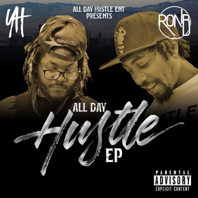 All Day Hustle - EP