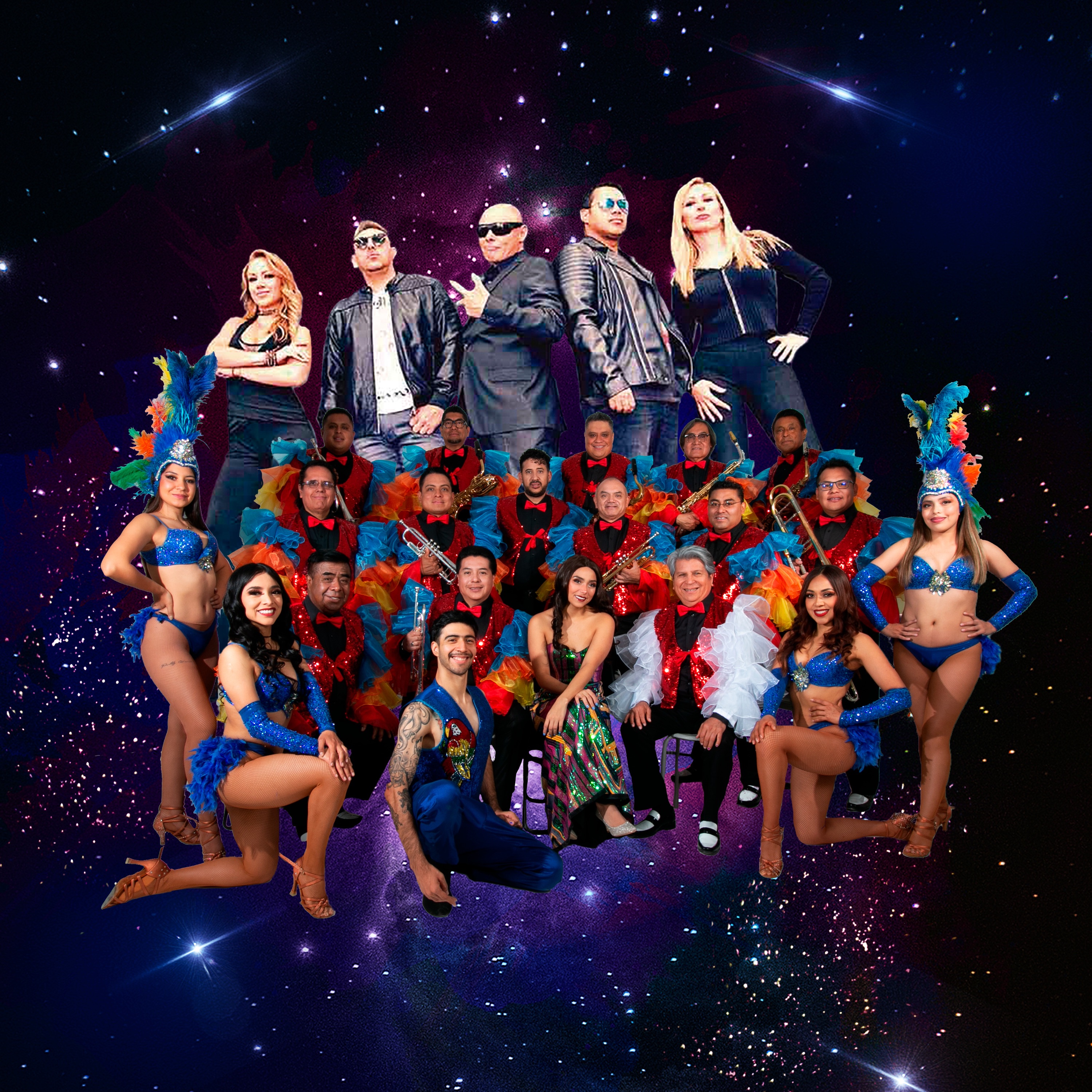 Mambo Lupita (feat. Grupo Calo) - Single