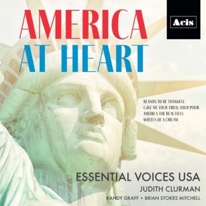 America at Heart - Single