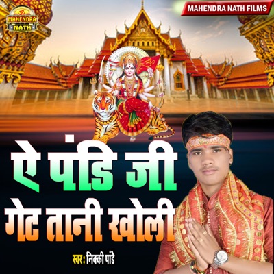 Ye Pandi Ji Get Tani Kholi - Single