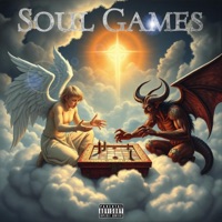 Soul Games - Single - Dylan De Vil