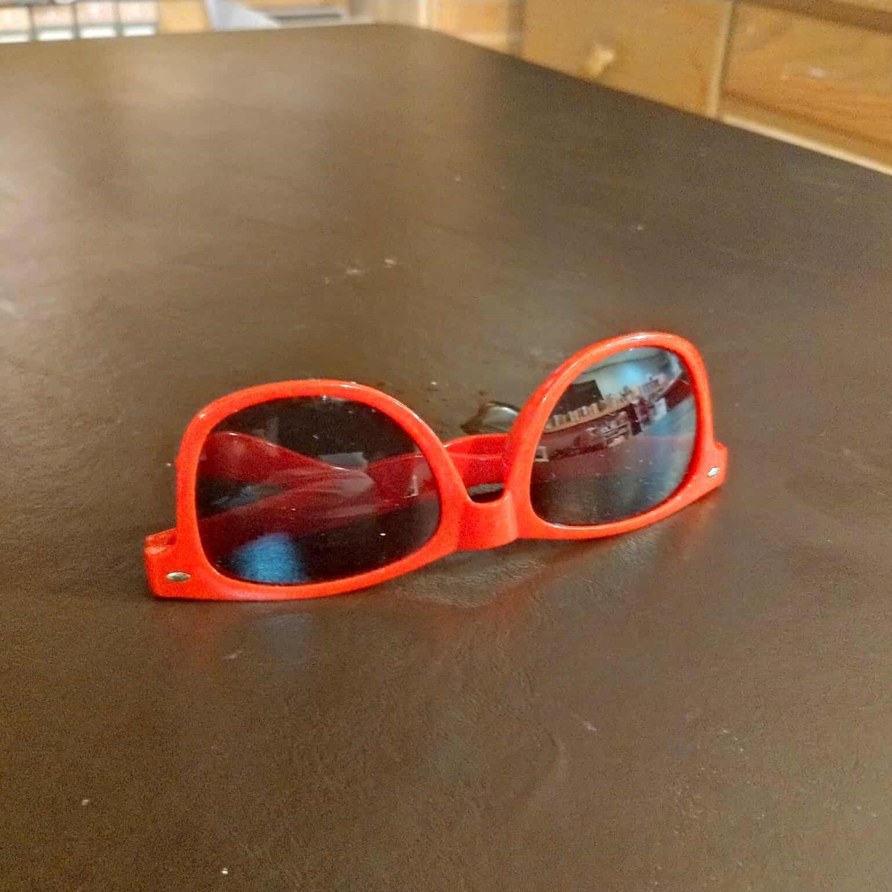 Sunglasses At Night - Single