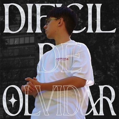 Difícil de Olvidar - Single