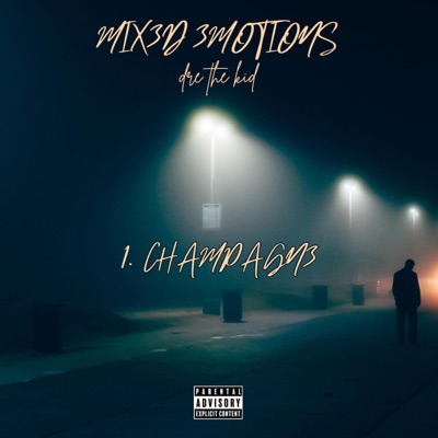 Champagn3 - Single