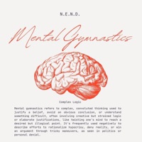 Mental Gymnastics - Single - JunoTheYungJedi