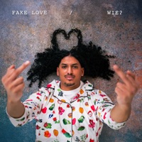 FAKE LOVE / WIE? - Single - ilo 7araga