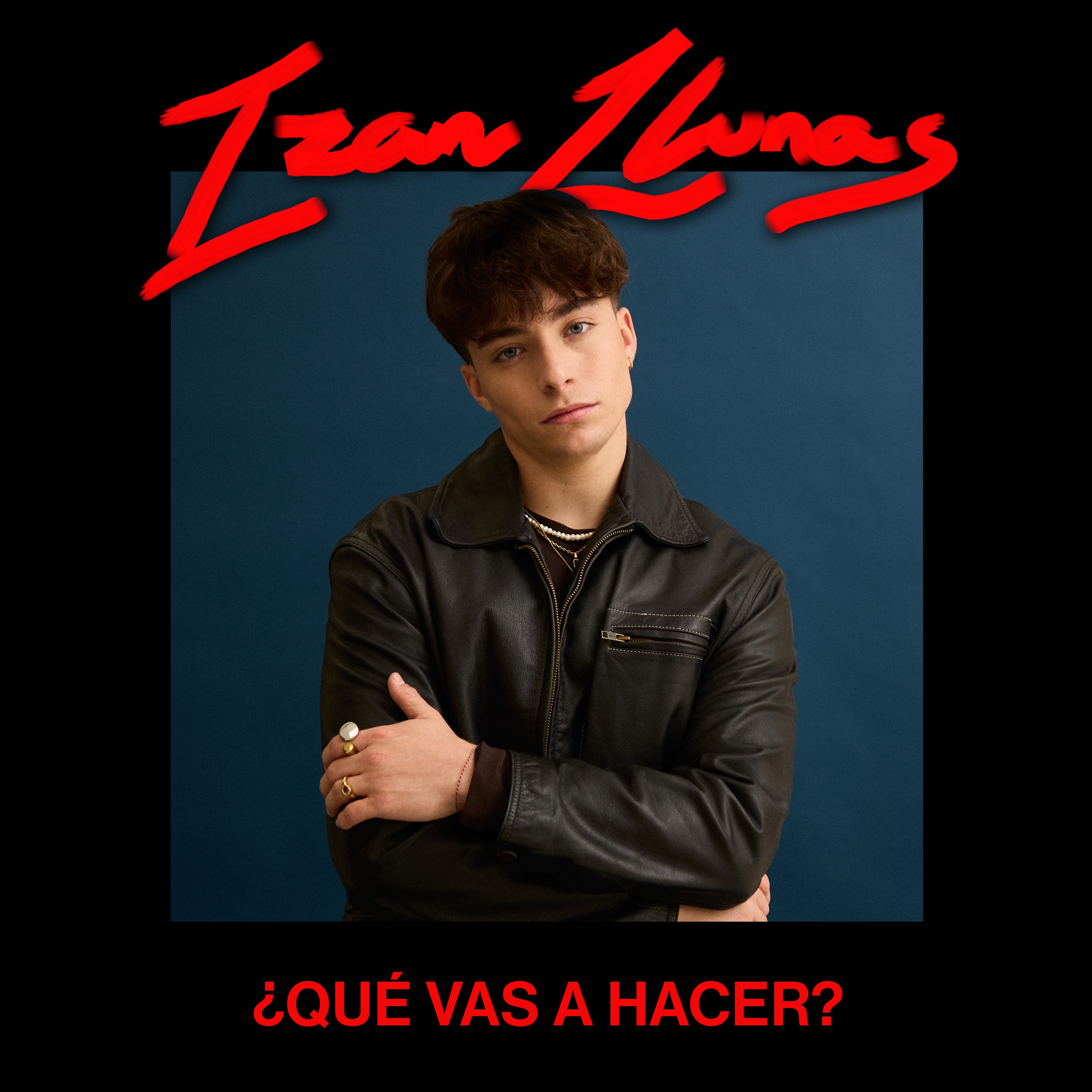 ¿Qué vas a hacer? - Single