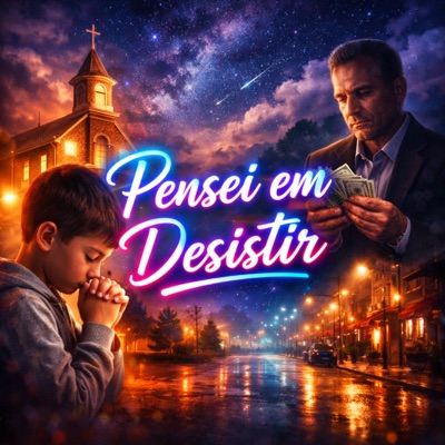 Pensei em Desistir - Single
