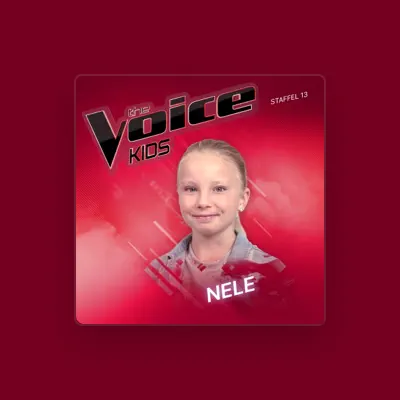 Listen to Nele, watch music videos, read bio, see tour dates & more!