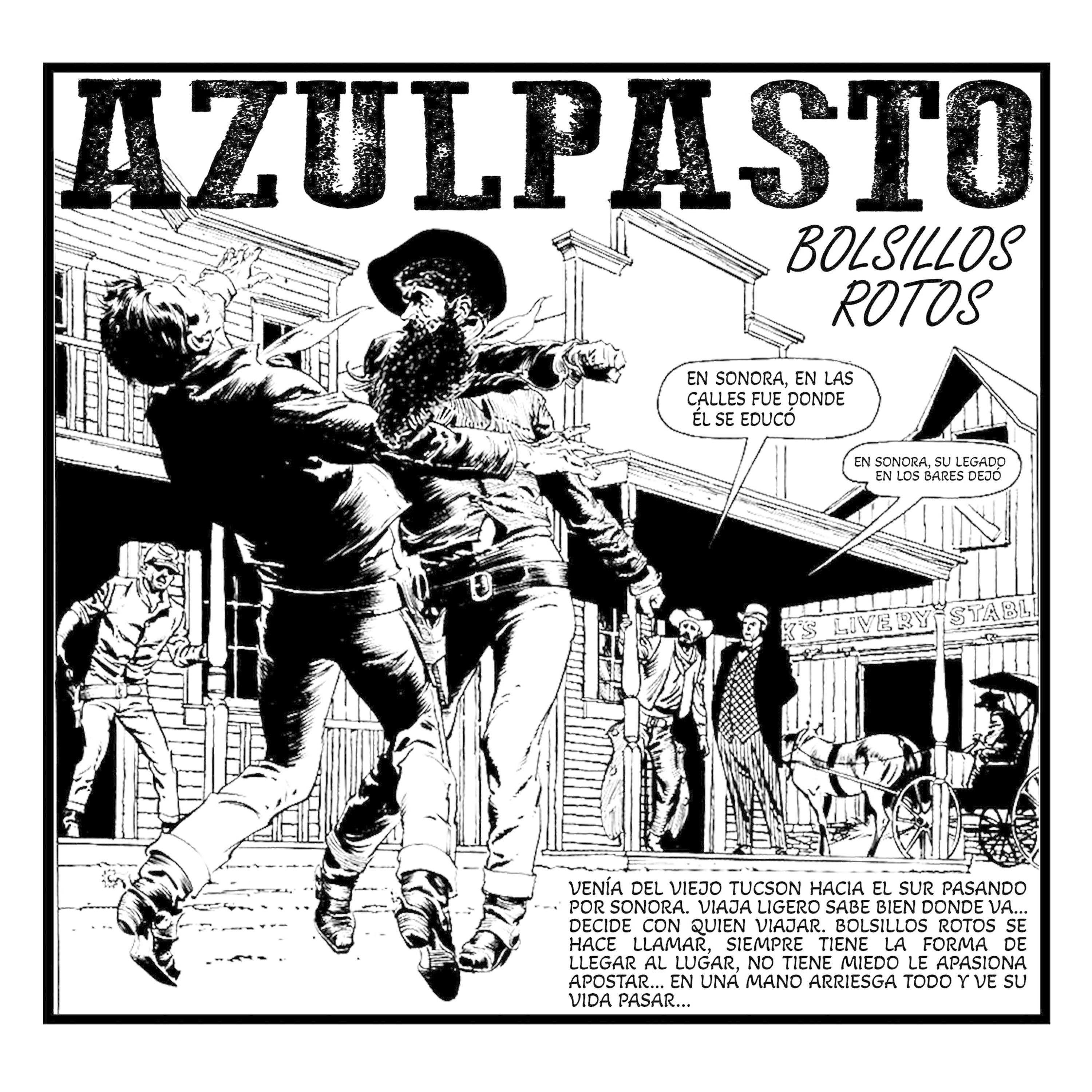 Bolsillos Rotos - Single