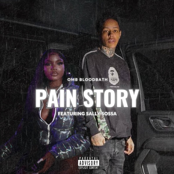 Pain Story (feat. Sally Sossa) - Single