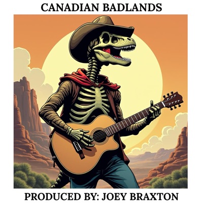 Canadian Badlands - Single
