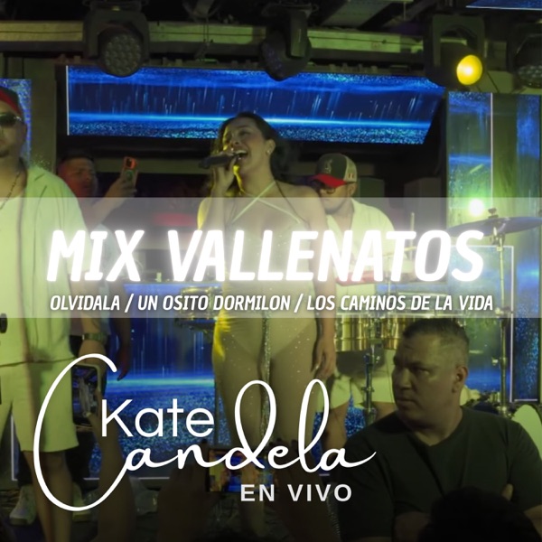 Mix Vallenatos - Olvídala - Un Osito Dormilon - Los Caminos de la Vida