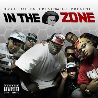 In The Zone - Single
