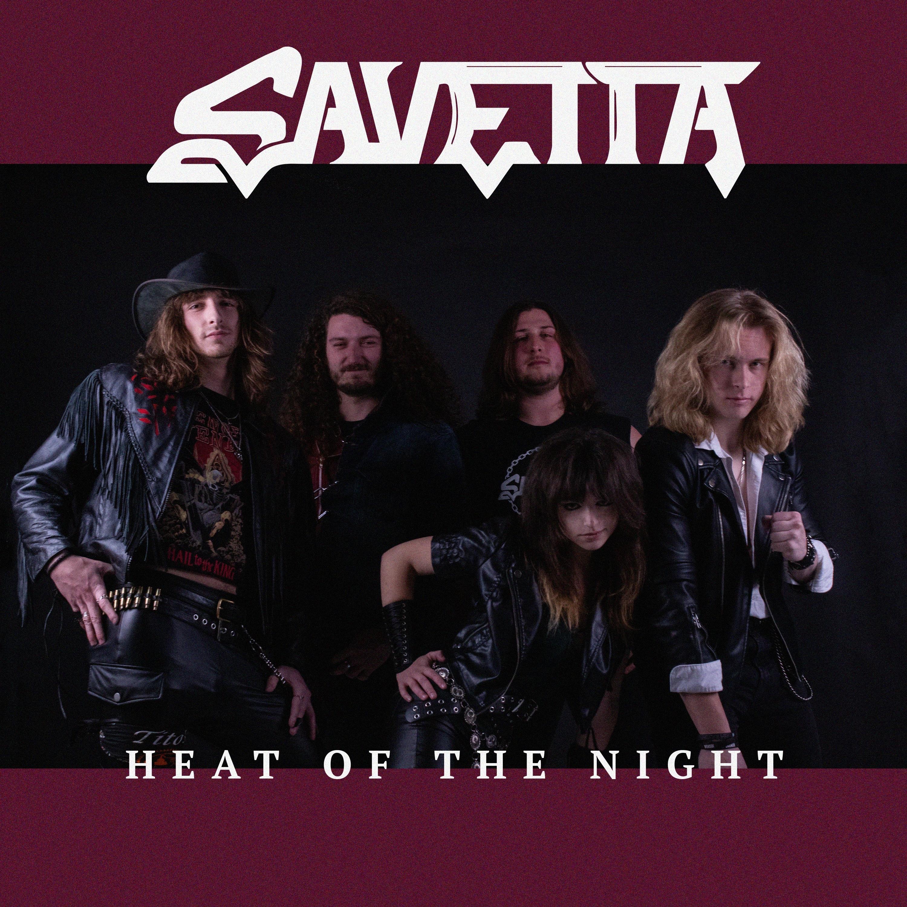 Heat Of The Night - Single