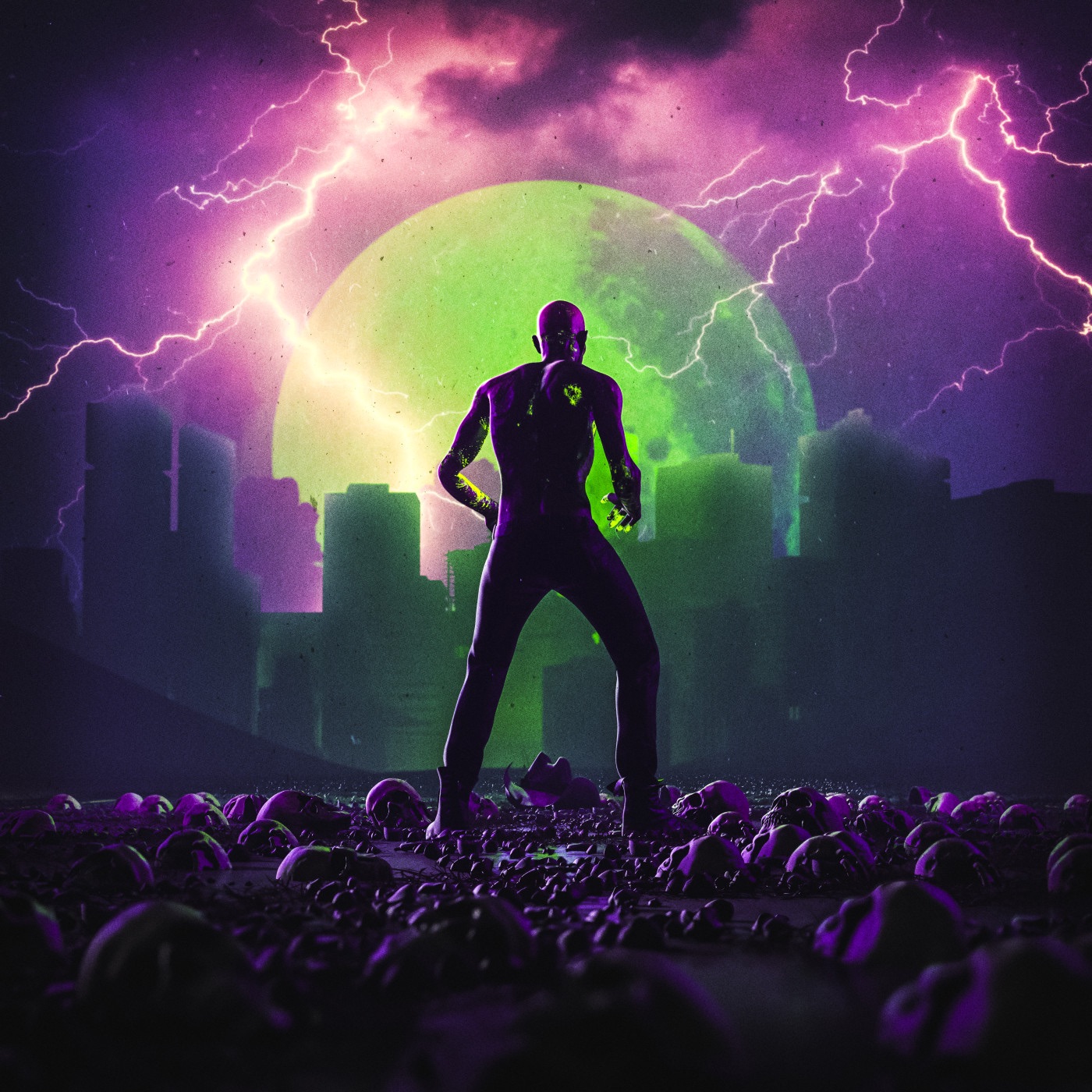 Dead Man Walkin, Pt. 2 - EP