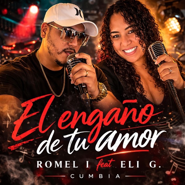 El engaño de tu amor-Cumbia (feat. Eli G)
