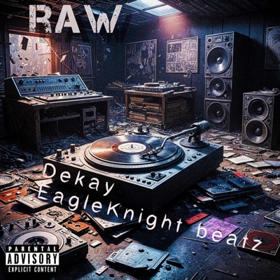 Raw (feat. EagleKnight Beatz) - Single