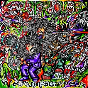 Splatterhouse.xiii (feat. Dead Hippie & Zach Rabbit) - Single