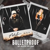 Bulletproof (feat. Avril Lavigne) artwork