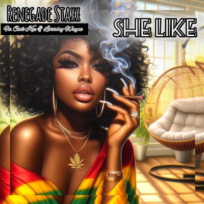 She Like (feat. Cali Kez & Loverboy Wayne) - Single