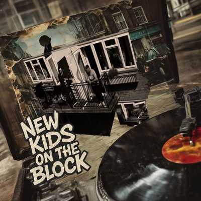 New Kids On The Block - Single
