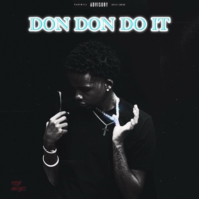 DON DON DO IT - EP