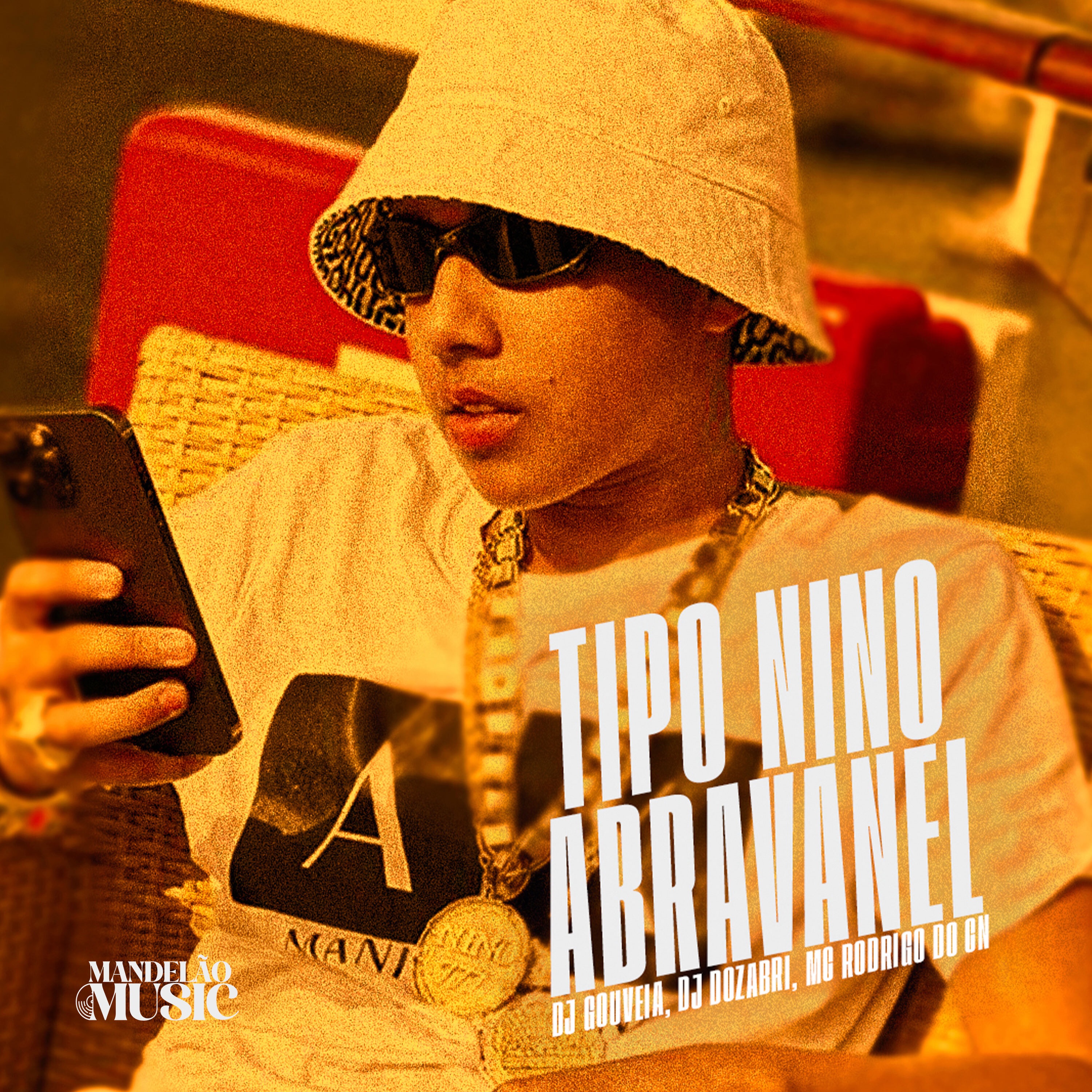 Tipo Nino Abravanel - Single