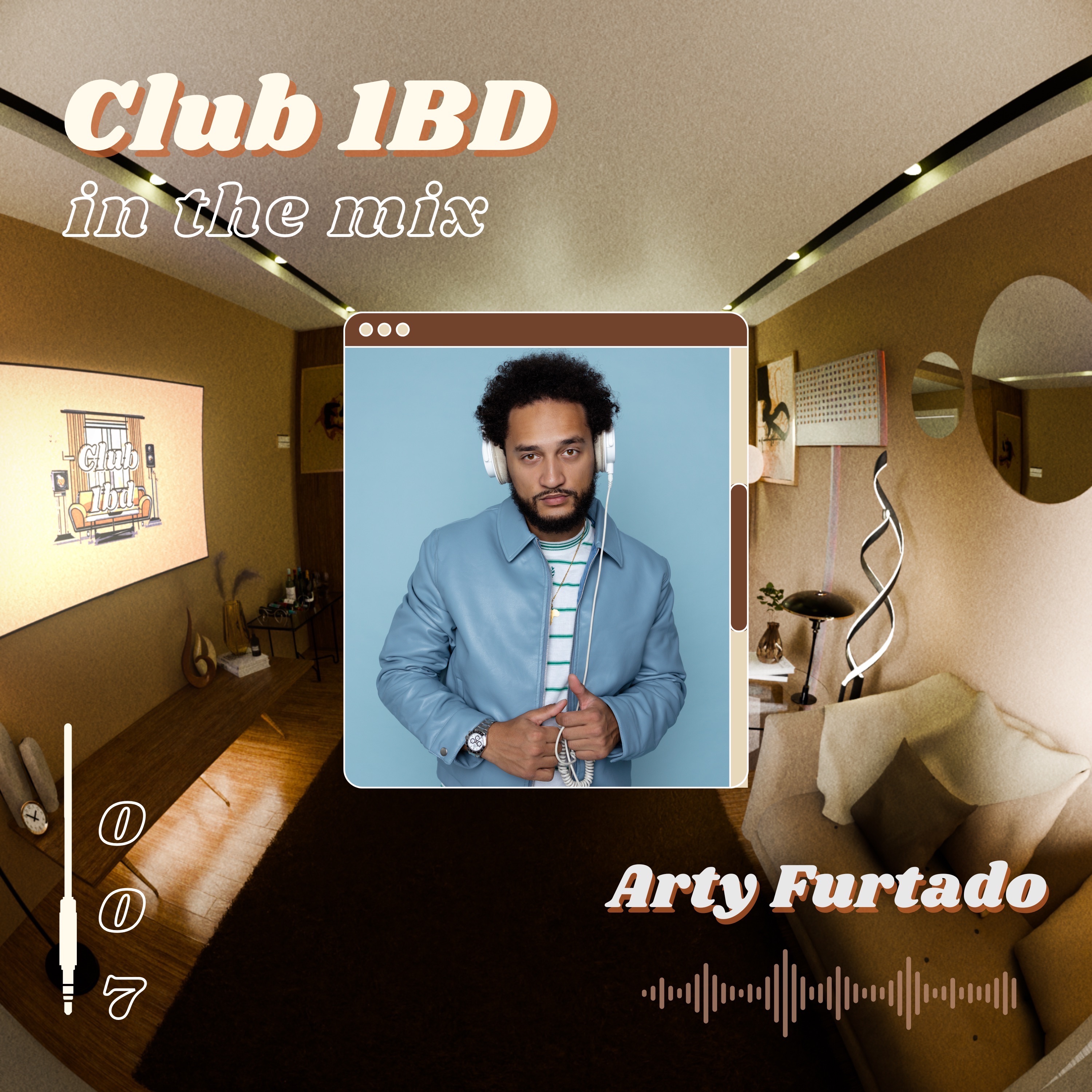 007: Arty Furtado at Club 1BD (DJ Mix)