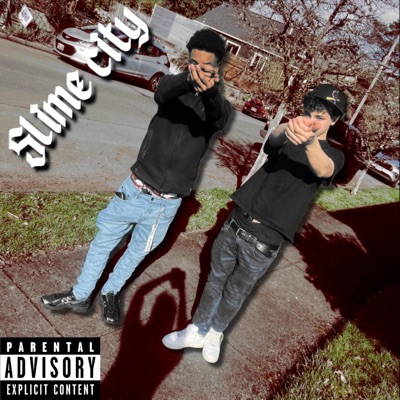 Slime City (feat. Kassinooo) - Single