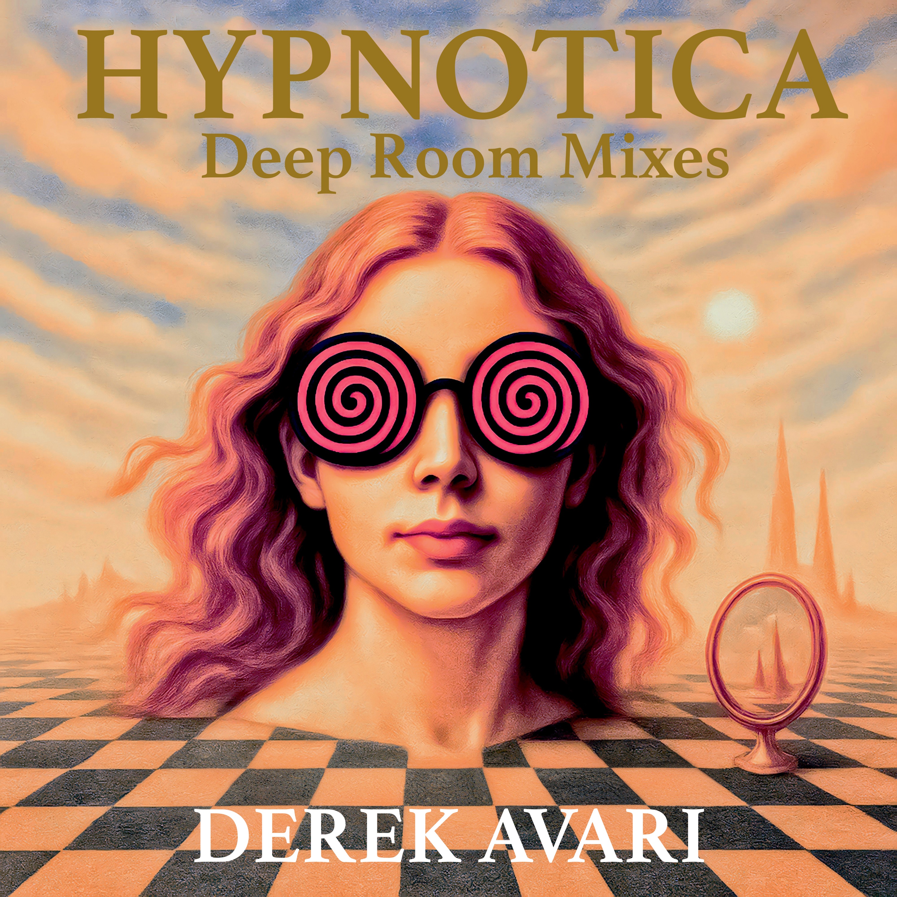 Hypnotica (Deep Room Mixes) - Single