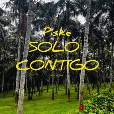 Solo contigo - Single