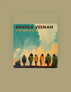 Ouve Arnold Veeman, vê vídeos de música, lê a biografia, vê as datas da digressão e muito mais!