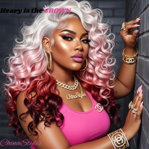 Album cover for Heavy is the Crown