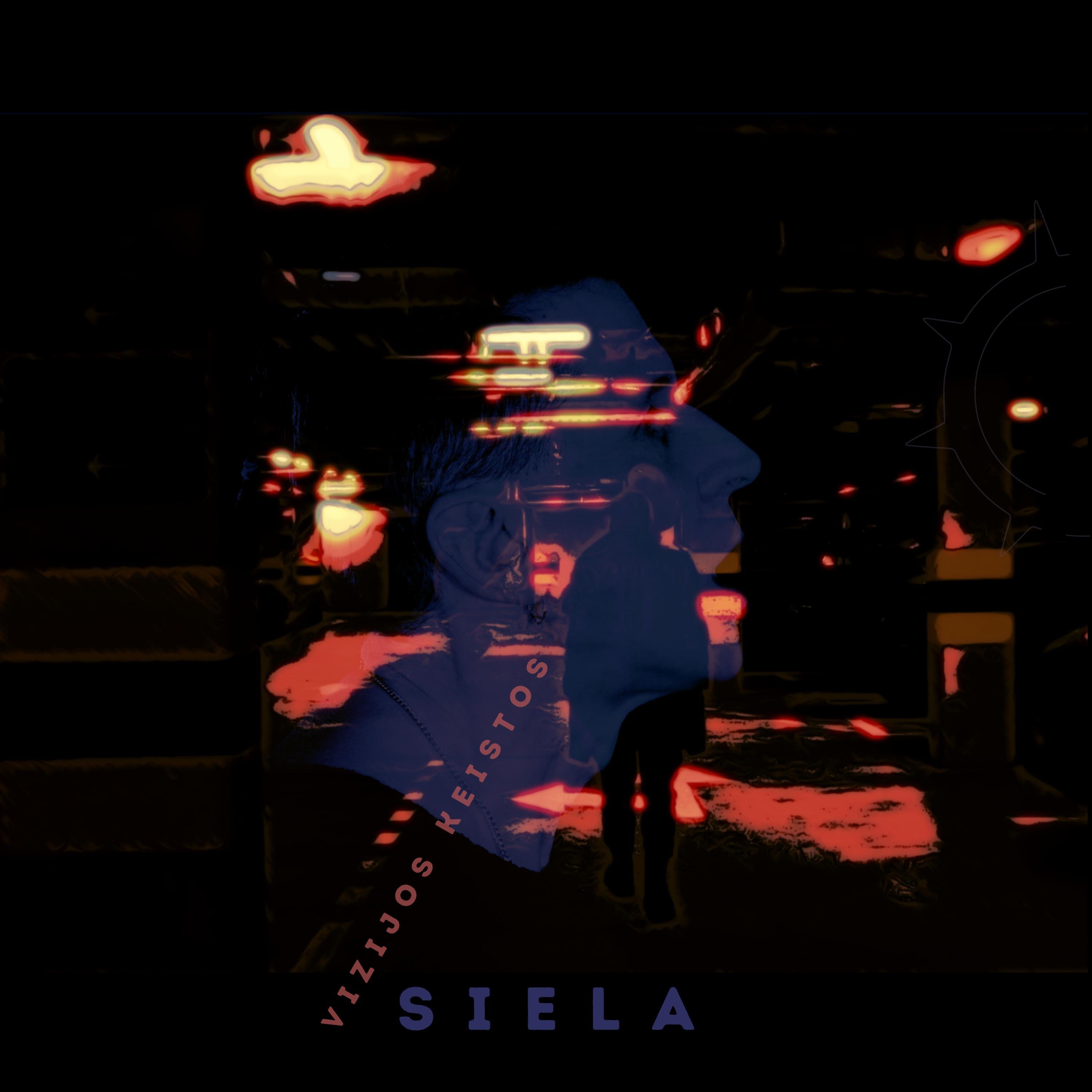 Vizijos keistos - Single