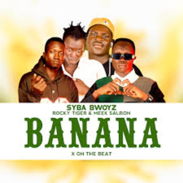 Banana (feat. Rock Tiger & Syba Bwoys)