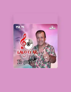Dengarkan lalo clari, tonton video musik, baca bio, lihat tanggal tur & lainnya!