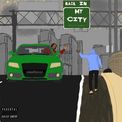 Back inna city freestyle - Single
