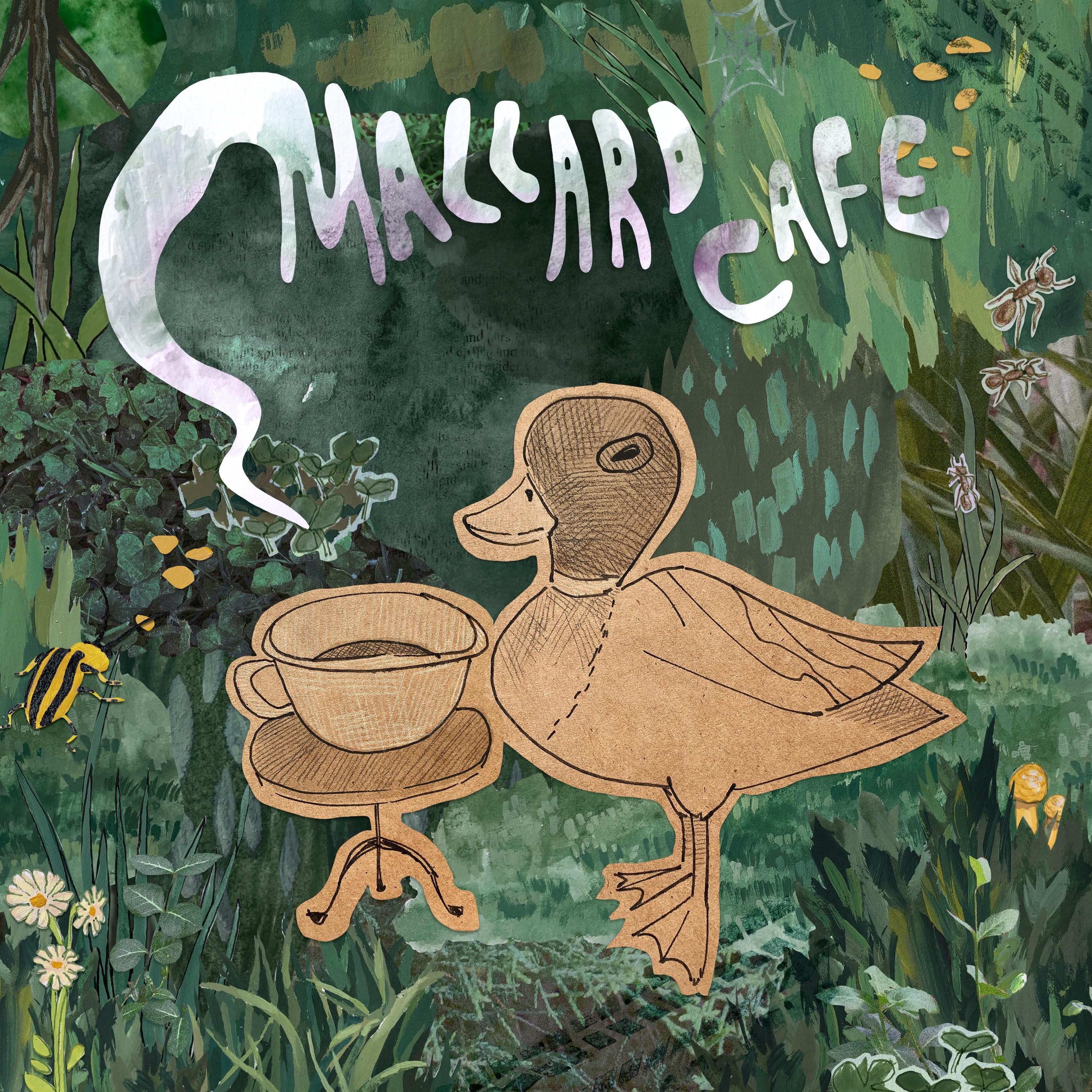 Mallard Cafe - EP